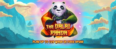 The Dalai Panda 3
